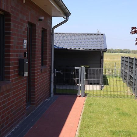 Ferienhaus Dorie Dornumersiel Exterior photo