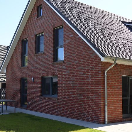 Ferienhaus Dorie Dornumersiel Exterior photo