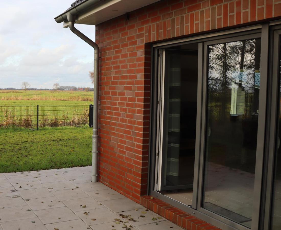 Ferienhaus Dorie Dornumersiel Exterior photo