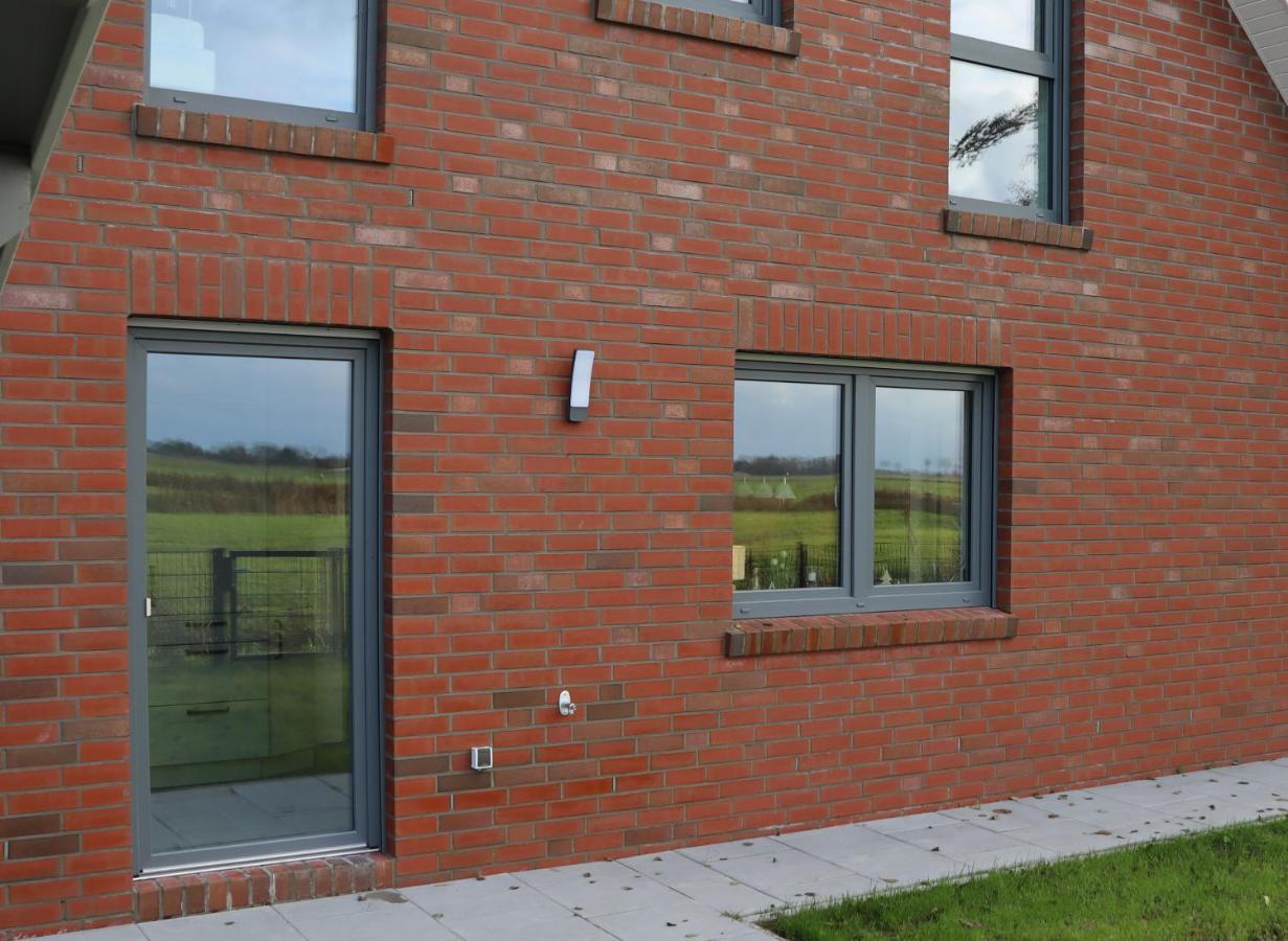 Ferienhaus Dorie Dornumersiel Exterior photo