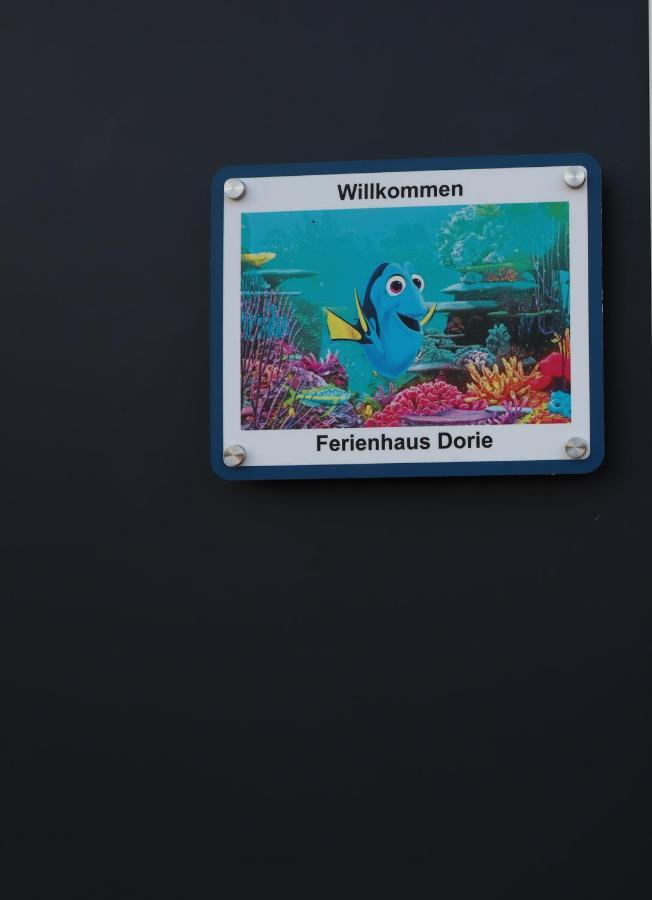 Ferienhaus Dorie Dornumersiel Exterior photo